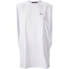 Dámske Šaty KARL LAGERFELD KARL DNA TUNIC W/ LOGO 230W2208-100 – Biela