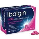 Ibalgin 400 tbl.flm.48 x 400 mg