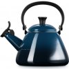Le Creuset - kanvica, čajník, kužeľ 1,6 l Nuit