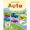 Samolepková knížka - Auta
