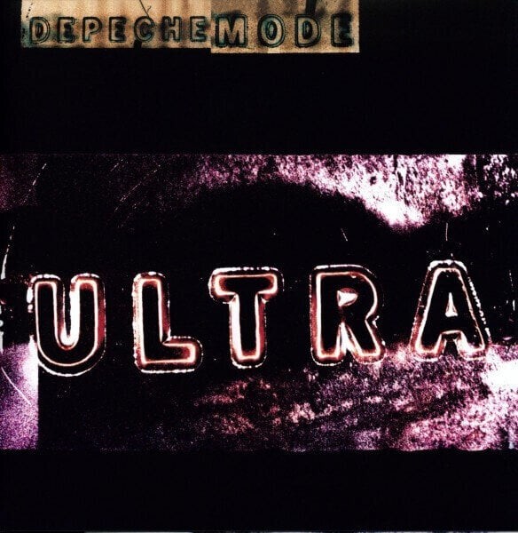 Depeche Mode - Ultra - Music CD