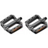 Platformové pedále VP Components VPE-229 čierne