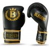 Boxerské rukavice Blegend BGR čierna Veľkosť rukavíc: 8oz