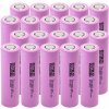 Green Cell 20x nabíjateľná batéria Li-Ion ICR18650-26H 2600mAh 3.6V (20GC18650NMC26)
