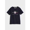 TRIČKO GANT ARCHIVE SHIELD SS T-SHIRT EVENING BLUE