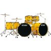 Tama Imperialstar Limited Edition Electric Yellow Double Bass