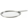 Hrniec alebo pokrievka EVA TRIO 16 cm, ploché, sklo, Eva Solo