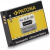 PATONA PATONA baterie pro foto Samsung SLB10A 750mAh