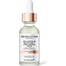 Revolution Skincare 5% Caffeine solution Hyaluronic Acid sérum na očné okolie 30 ml