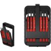 Wiha Bit-Set slimBit electric 6tlg Torx VDE sada vymeniteľných bitov 6-dielna TORX; 43153