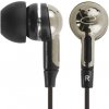 Esperanza Stereo slúchadlá EH125 Black - Graphite