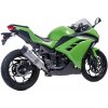 IXIL zadný tlmič HEXOVAL XTREM, ZX 300 R Ninja, 13-15