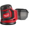 Milwaukee M18 BOS125-0 125mm Excentrická brúska Milwaukee 4933464228