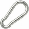 Karabína pozinkovaná-11x120mm (Normy:DIN5299C)