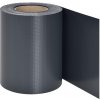 Strend Pro tieniaca krycia páska na plotové panely 190 mm x 35 m antracit