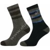 CNB Zimné ponožky CNB-21655-2 k.2 40-45(26-30)