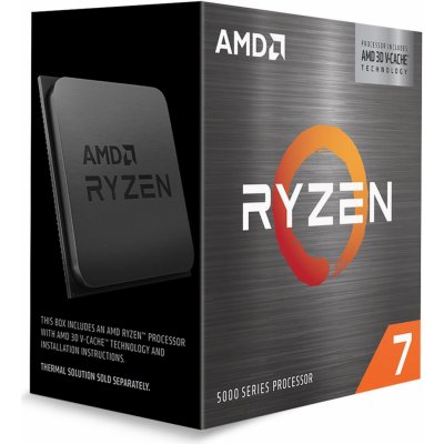 AMD Ryzen 7 5700X3D 100-100001503WOF