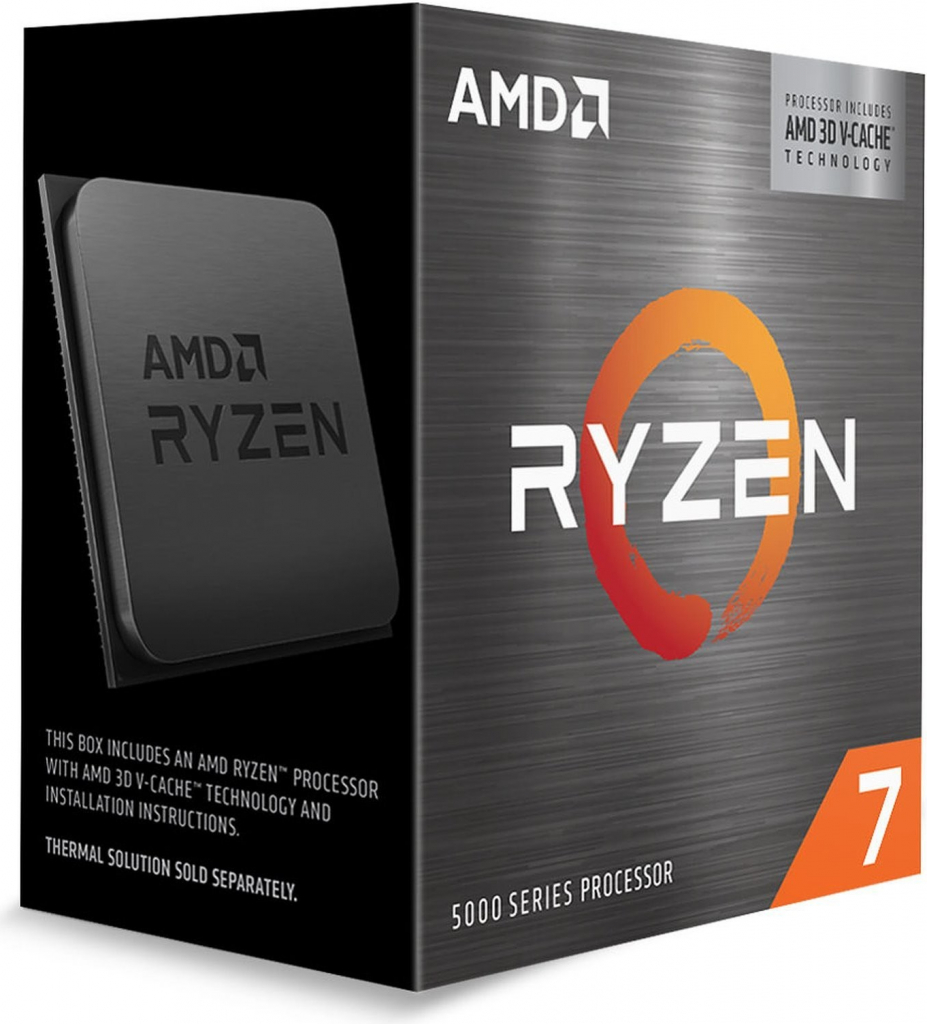 AMD Ryzen 7 5700X3D 100-100001503WOF