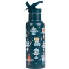 A Little Lovely Company – antikorová fľaša na pitie, 500 ml – roboty -