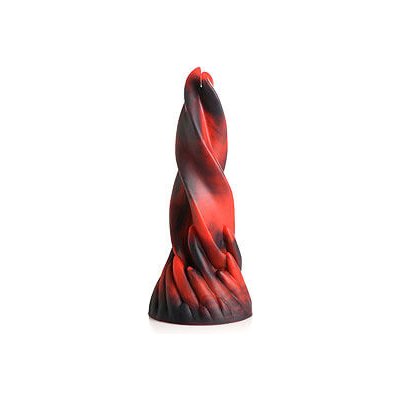 Creature Cocks Hell Kiss Twisted Tongues, fantasy monster dildo