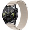 BStrap Nylon Loop remienok na Xiaomi Amazfit GTR 2 / GTR 47mm, starlight (SSG037C0406)