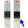 Diaľkový ovládač Toshiba CT-8527