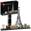 Lego 21044 LEGO Architekt 21044 Paríž