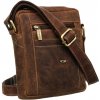 Pánské crossbody Peterson PTN 2505840-NSH hnědá