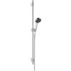 Hansgrohe Activera Select S - Set sprchovej hlavice, tyče a hadice, 2 prúdy, EcoSmart, chróm 28050000