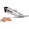 Výfuk Akrapovič Yamaha MAJESTY 400 07-15 Slip-On Line (SS) S-Y4SO10-HZAASS