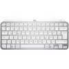 Logitech Logitech® MX Keys Mini Minimalist Wireless Illuminated Keyboard - PALE GREY - US INT'L - INTNL 920-010499