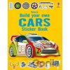 Build your own Cars Sticker book - Simon Tudhope