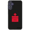 Picasee silikonový průhledný obal pro Samsung Galaxy A15 A155F 4G - Le Plastenciaga
