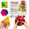 Tullo Tullo senzorické tekuté squishies – antistresová sada 4 ks