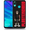 Picasee silikónový čierny obal pre Huawei P Smart 2019 - Tomáš Rajchl