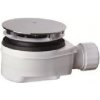 VILLEROY & BOCH kompletný odpad pre sprchové vaničky, výška 90 mm, priemer 90 mm, chróm, 82000061