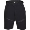 Progress Genius Bike Shorts černá