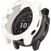 VSETKONAMOBIL 51584 TPU HALF COVER Obal pre Garmin Enduro 2 / Tactix 7 bežový