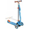 Trunki Skladacia kolobežka, modrá, veľká, od 3-9 rokov TRU-SCL-EU-ZZ-01