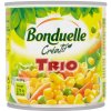 Bonduelle Créatif Trio zeleninová zmes v mierne slanom náleve 400 g