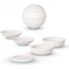 Villeroy & Boch La petite Boule, predjedlo, 5 ks Iconic white