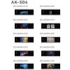GODOX AK-S04 projekčná sada pozadia pre AK-R21