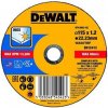 DeWALT DT43921 řezný kotouč na nerez