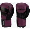 Hayabusa S4 fialové boxerské rukavice S4BG