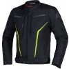 Bunda na motocykel Ozone Delta IV čierno-fluorescenčno žltá Veľkosť: M