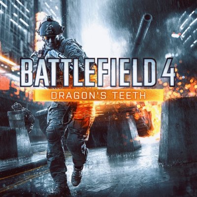 Battlefield 4: Dragons Teeth