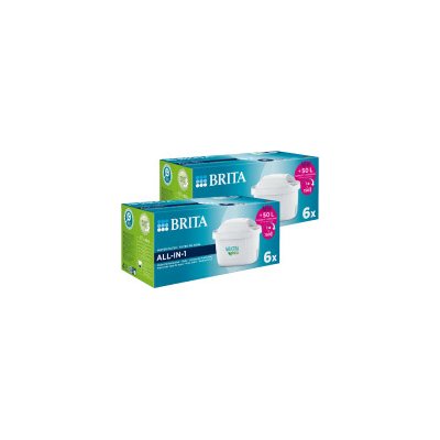 Brita Maxtra Plus Pure Performance 12 ks Brita Maxtra PRO Pure Performance 2024