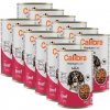 Calibra Dog Premium Adult with Beef 12 x 1240 g