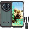 Smartfón DooGee Fire 6 POWER 8 GB / 256 GB 4G (LTE) zelený