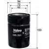 Olejový filter VALEO 586091